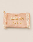PORTAOGGETTI 'BEACH LIFE' CON PAILLETTES