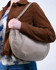 BORSA A SPALLA IN NYLON