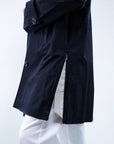 TRENCH COLLO CAMICIA TECNICO ANTIVENTO-ANTIPIOGGIA