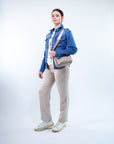 Camicia -75%CO 23%PL 2%EA