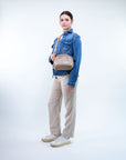 Camicia -75%CO 23%PL 2%EA