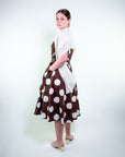 Stola in lurex
