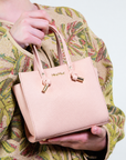 Pochette a mano con tracolla