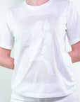 T-Shirt m/c con stampa