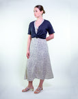 Cardigan m/c misto lino
