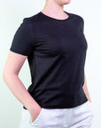 T-shirt basica manica corta