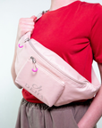 Marsupio multi tasche in nylon