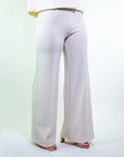 Pantalone palazzo in Crepe
