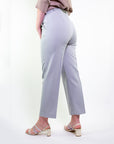 Pantalone Capri con elastico