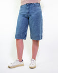 Bermuda denim
