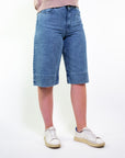 Bermuda denim