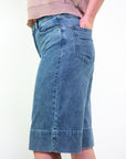Bermuda denim