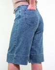 Bermuda denim