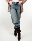 JEANS EVA BALLON