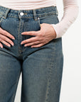 Jeans CHIARA Barrel Fit