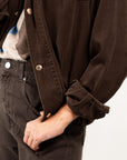 BOMBER 100% LYOCELL