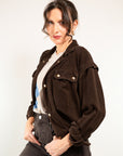 BOMBER 100% LYOCELL