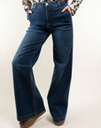 Jeans ELENA Wide Leg Fit