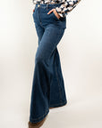 Jeans ELENA Wide Leg Fit