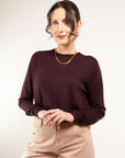 Girocollo M/L 100% Lana Merino