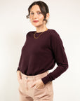 Girocollo M/L 100% Lana Merino