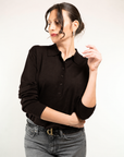 Polo M/L 100% Lana Merino