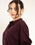 Polo M/L 100% Lana Merino