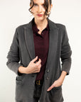 BLAZER FELPA