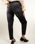 JEANS CAROTA CON 1/2 ELASTICO