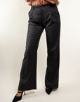 PANTALONE LARGO TASCA CHINO