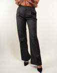 PANTALONE LARGO TASCA CHINO
