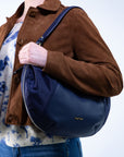 BORSA A SPALLA IN NYLON