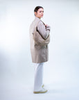 TRENCH COLLO CAMICIA TECNICO ANTIVENTO-ANTIPIOGGIA