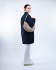 TRENCH COLLO CAMICIA TECNICO ANTIVENTO-ANTIPIOGGIA