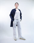 TRENCH COLLO CAMICIA TECNICO ANTIVENTO-ANTIPIOGGIA