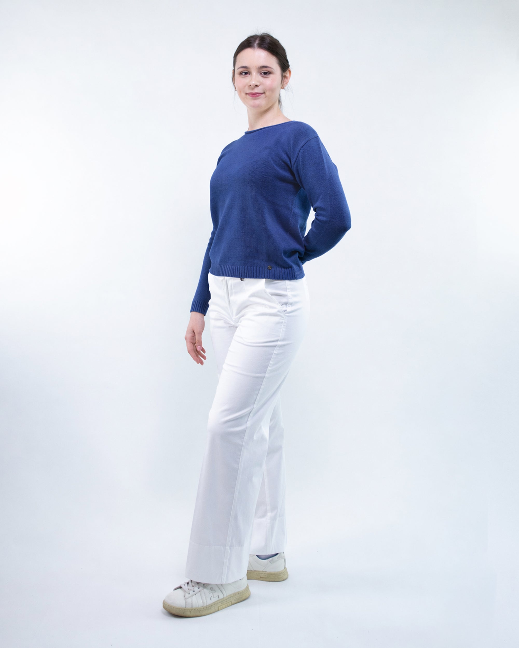 MAGLIA MISTO COTONE