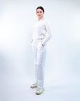 MAGLIA MISTO COTONE