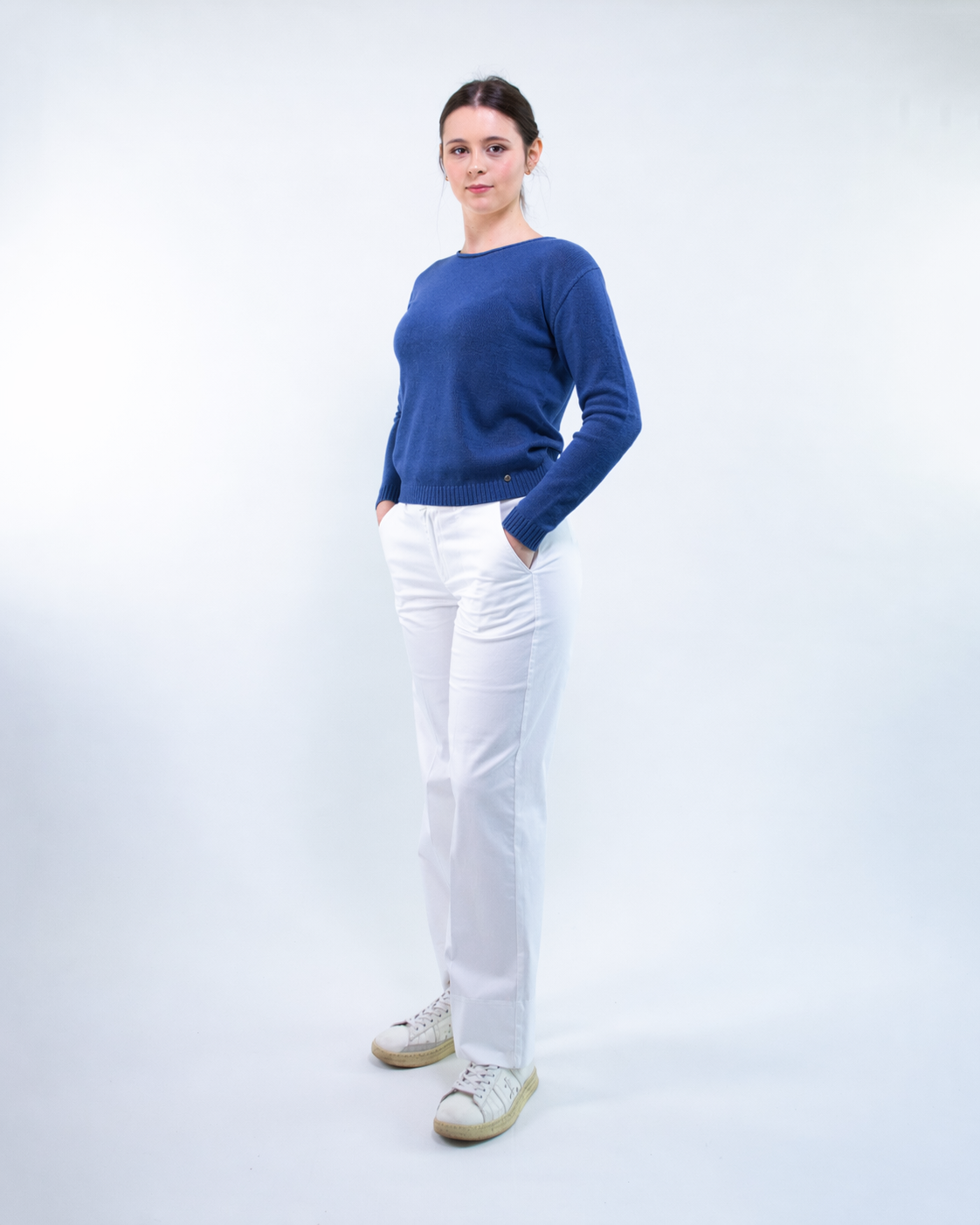 MAGLIA MISTO COTONE