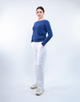 MAGLIA MISTO COTONE