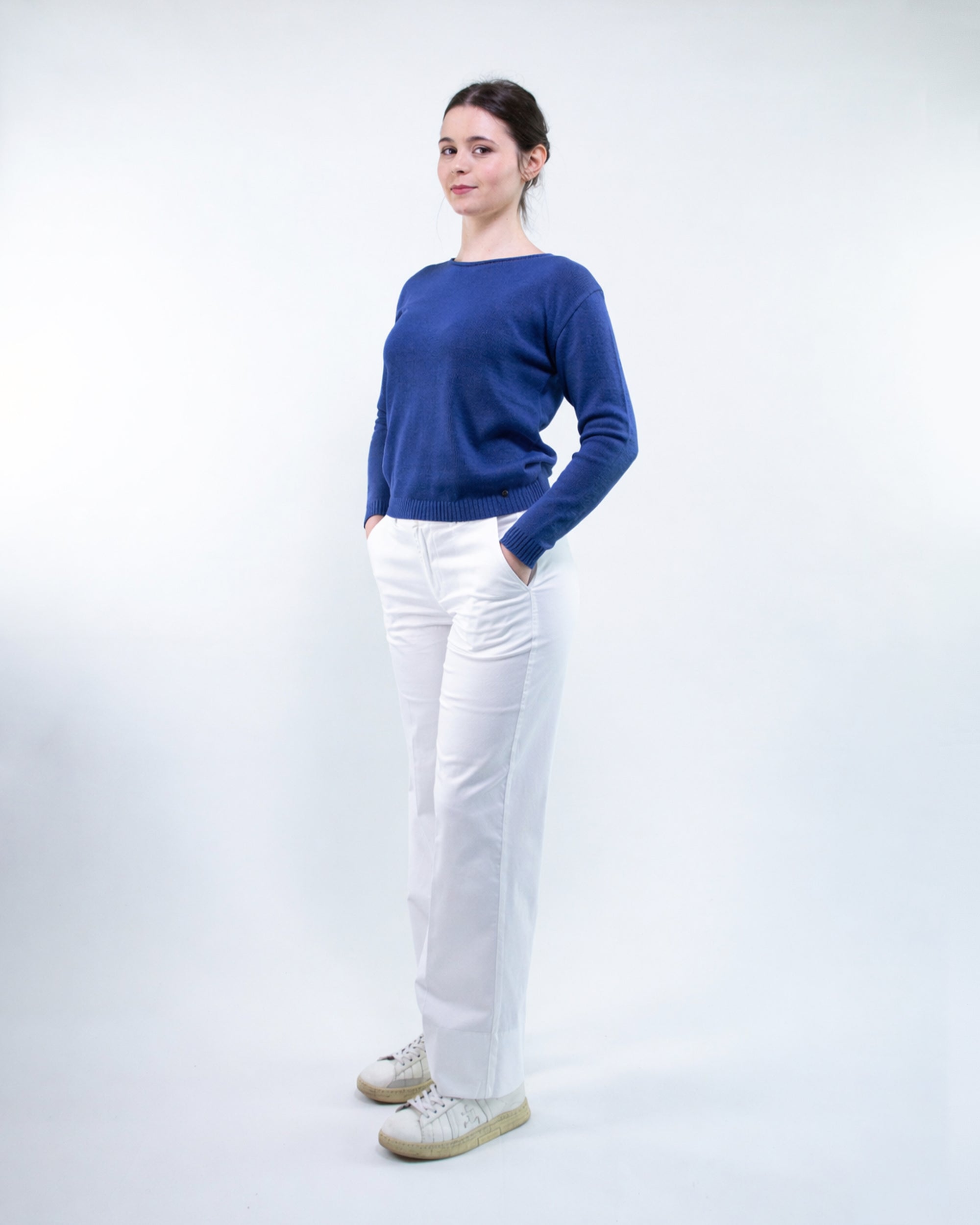MAGLIA MISTO COTONE