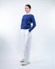 MAGLIA MISTO COTONE