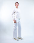MAGLIA MISTO COTONE