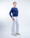 MAGLIA MISTO COTONE