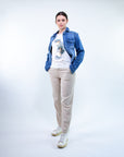 Camicia -75%CO 23%PL 2%EA