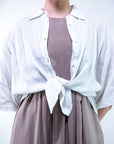 CAMICIA COLLO CAMICIA DONNA