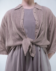 CAMICIA COLLO CAMICIA DONNA