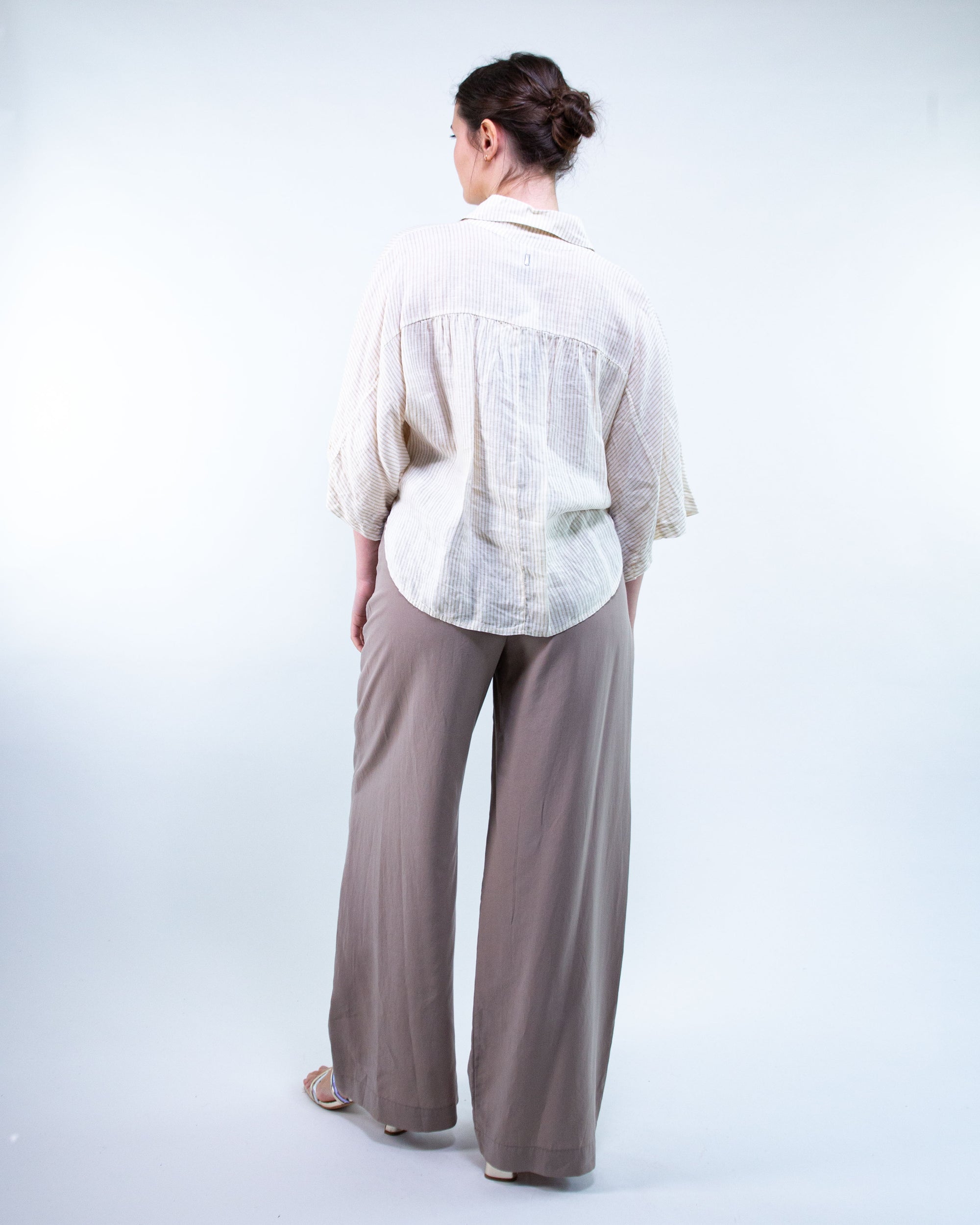 CAMICIA COLLO CAMICIA DONNA