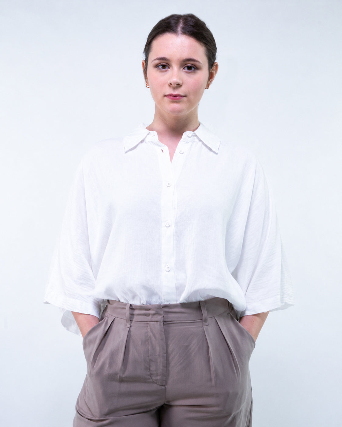 CAMICIA COLLO CAMICIA DONNA