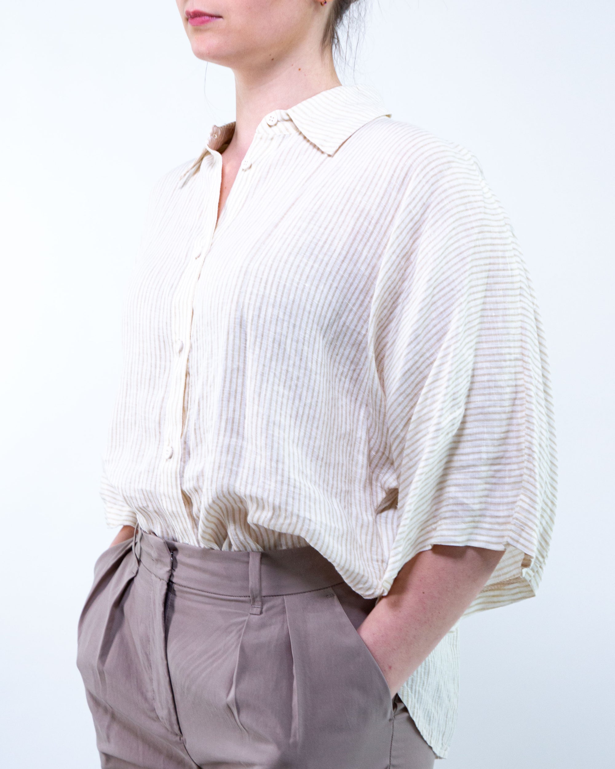 CAMICIA COLLO CAMICIA DONNA