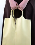 Borsa grande in pelle